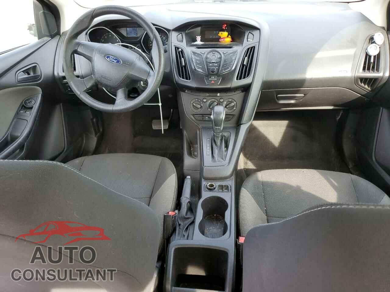 FORD FOCUS 2012 - 1FAHP3E28CL460820