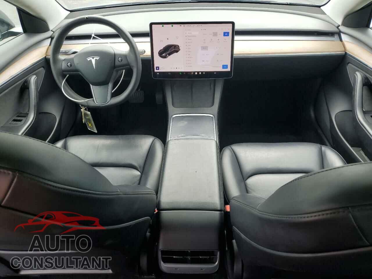 TESLA MODEL 3 2022 - 5YJ3E1EB3NF192280