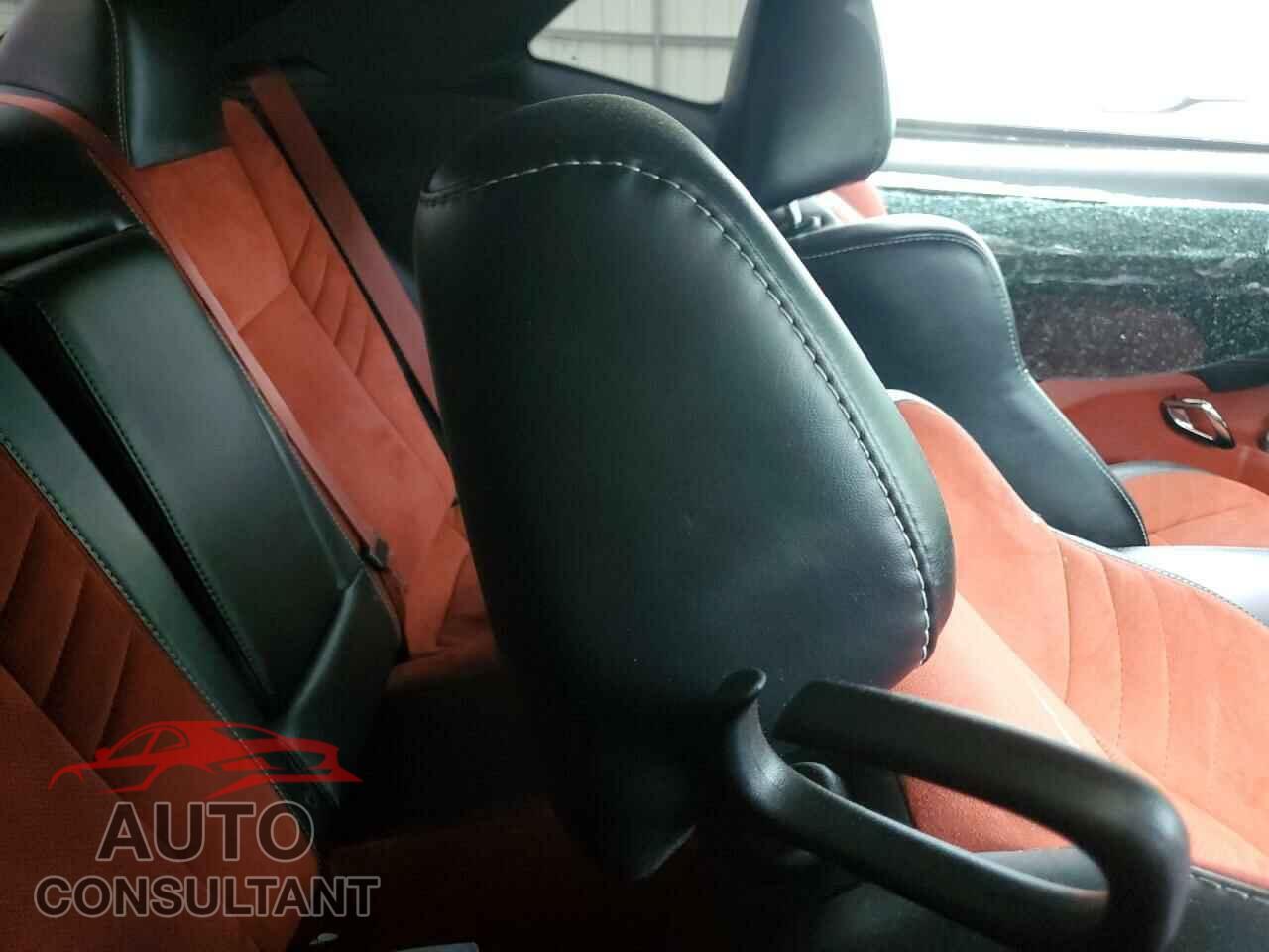 DODGE CHALLENGER 2016 - 2C3CDZC99GH112175