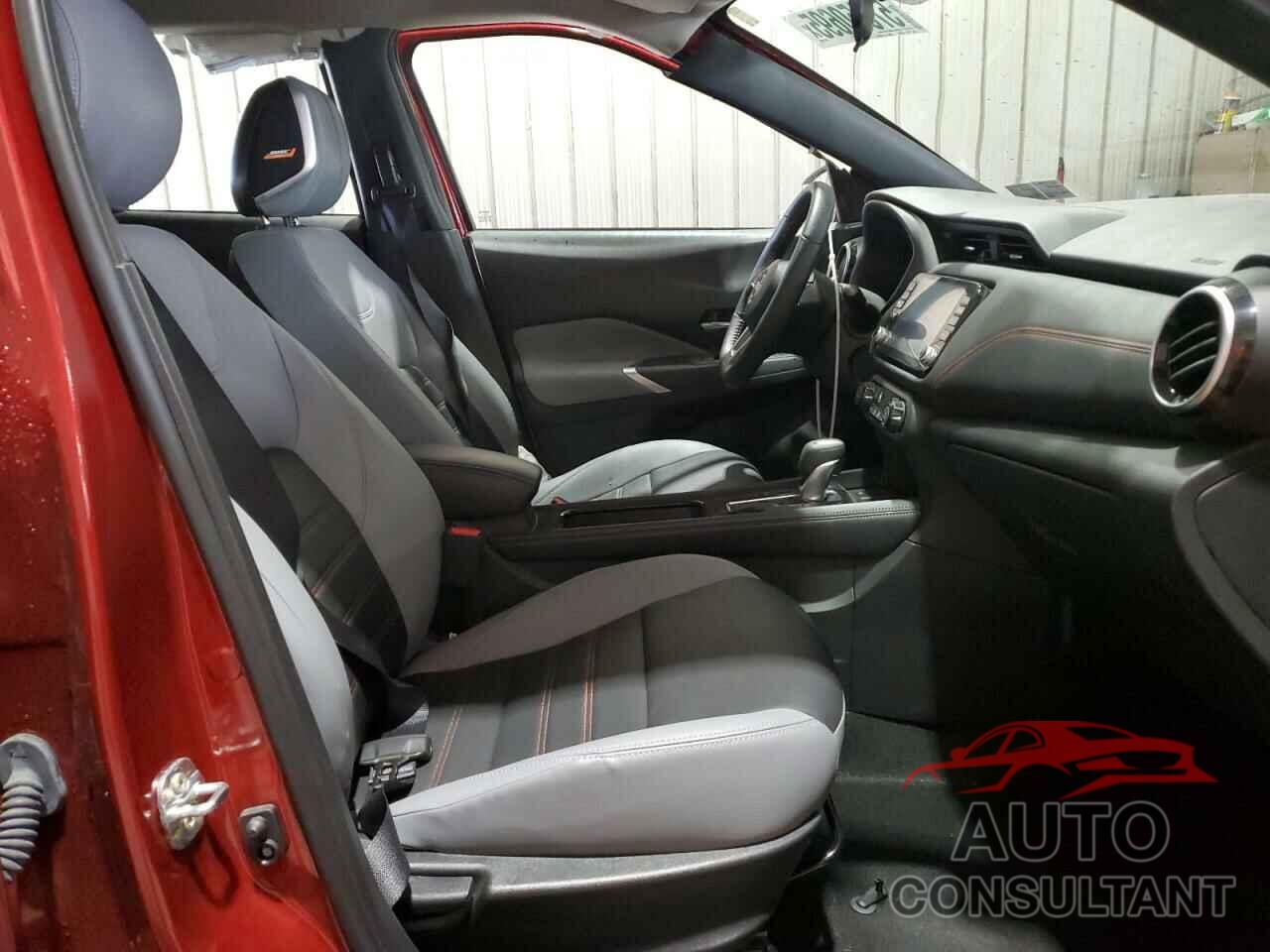 NISSAN KICKS 2024 - 3N1CP5DV3RL513872