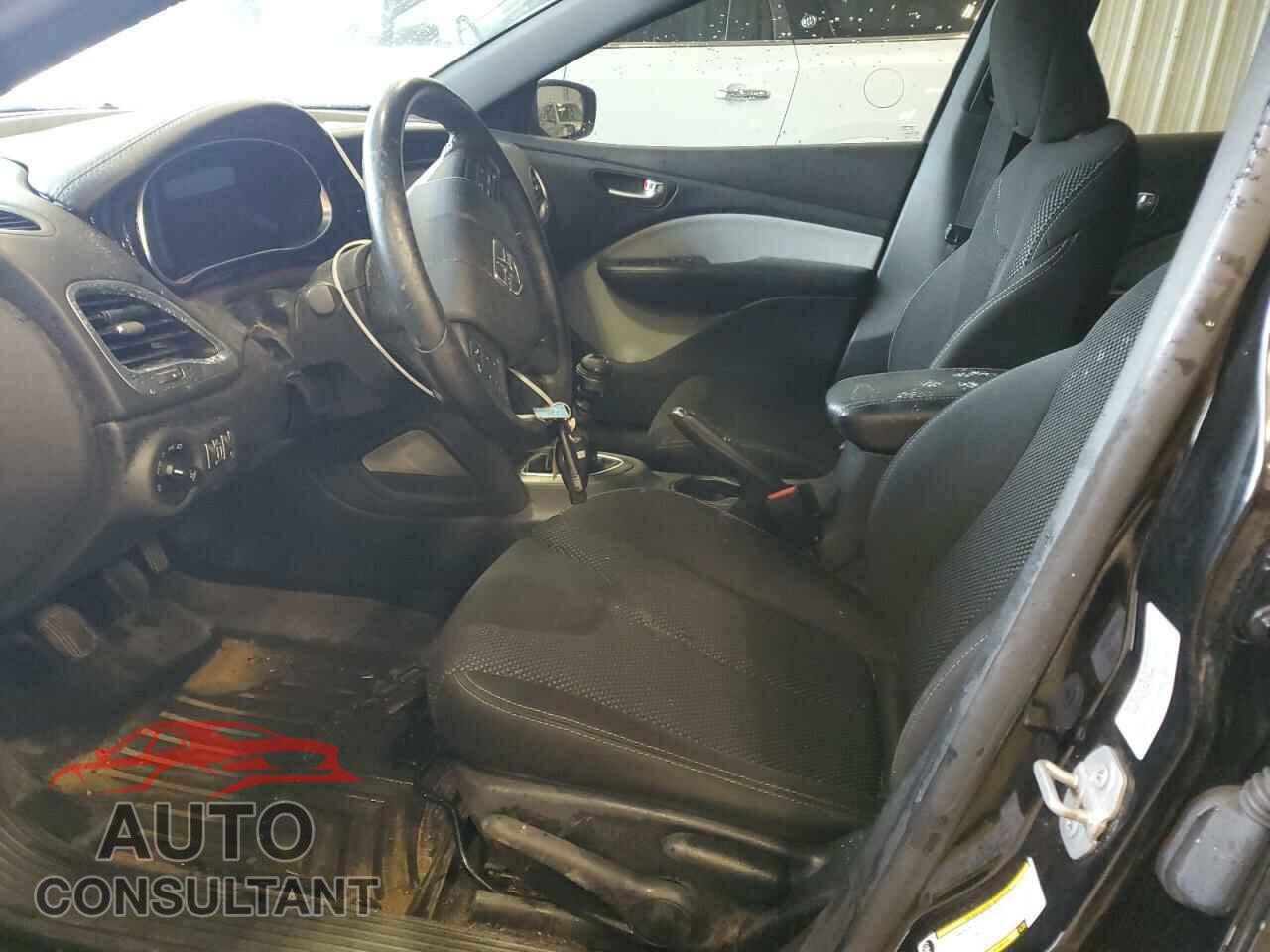DODGE DART 2015 - 1C3CDFBB5FD344660