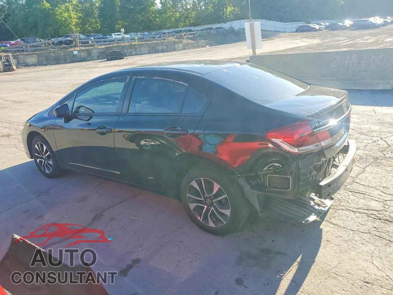 HONDA CIVIC 2015 - 19XFB2F86FE209739