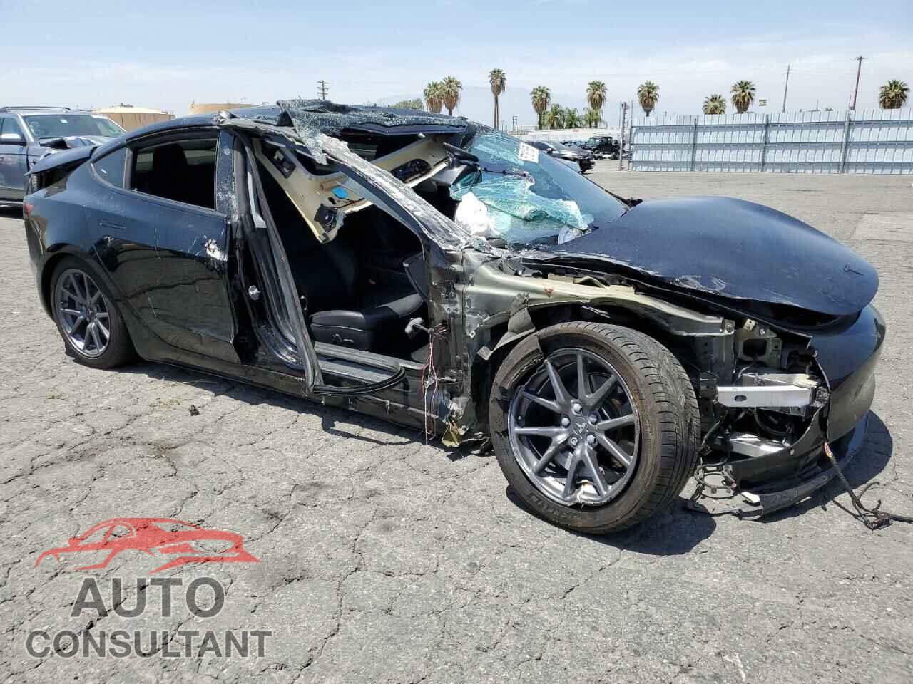 TESLA MODEL 3 2020 - 5YJ3E1EB6LF599992