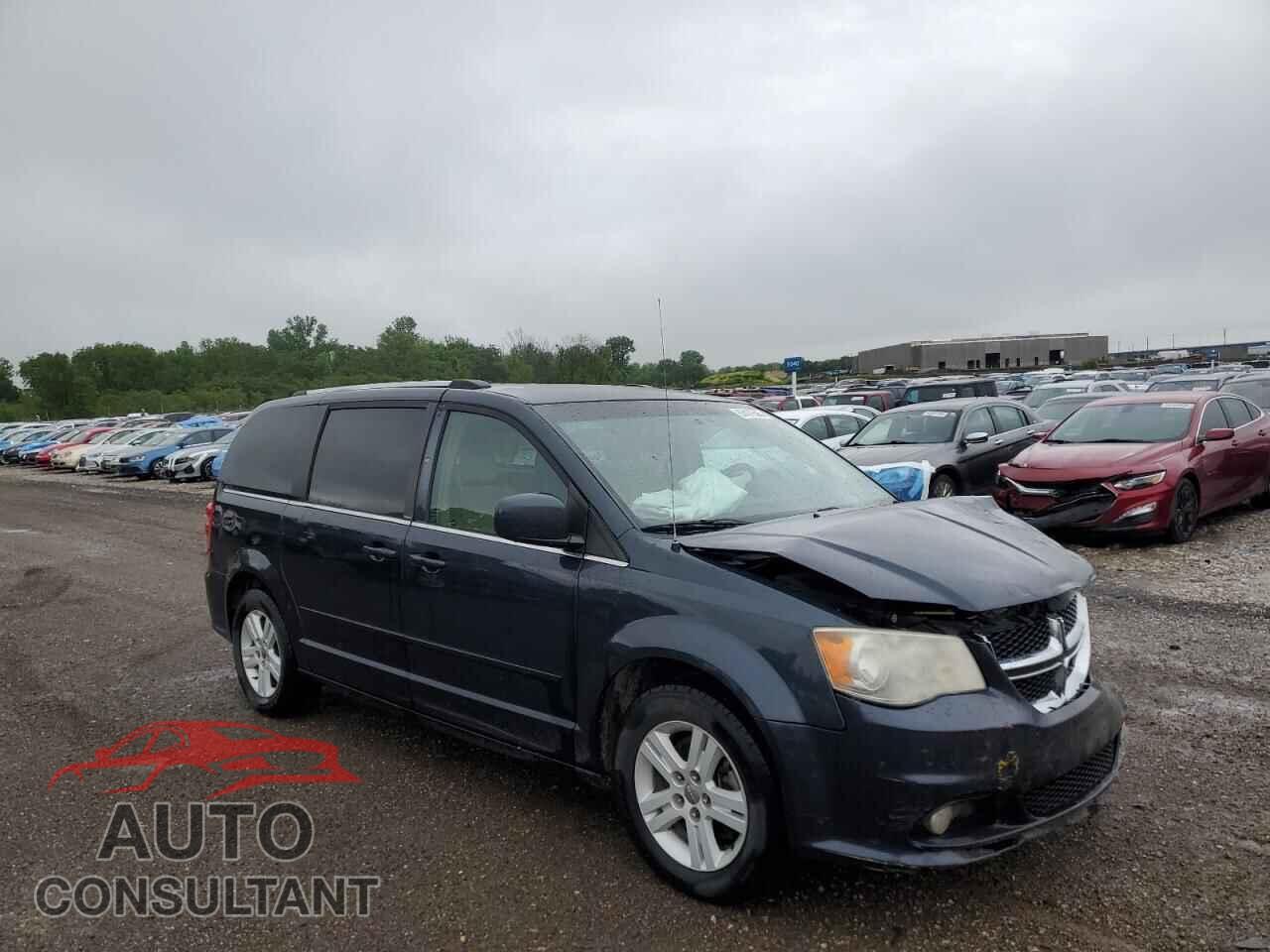 DODGE CARAVAN 2013 - 2C4RDGDG3DR747129