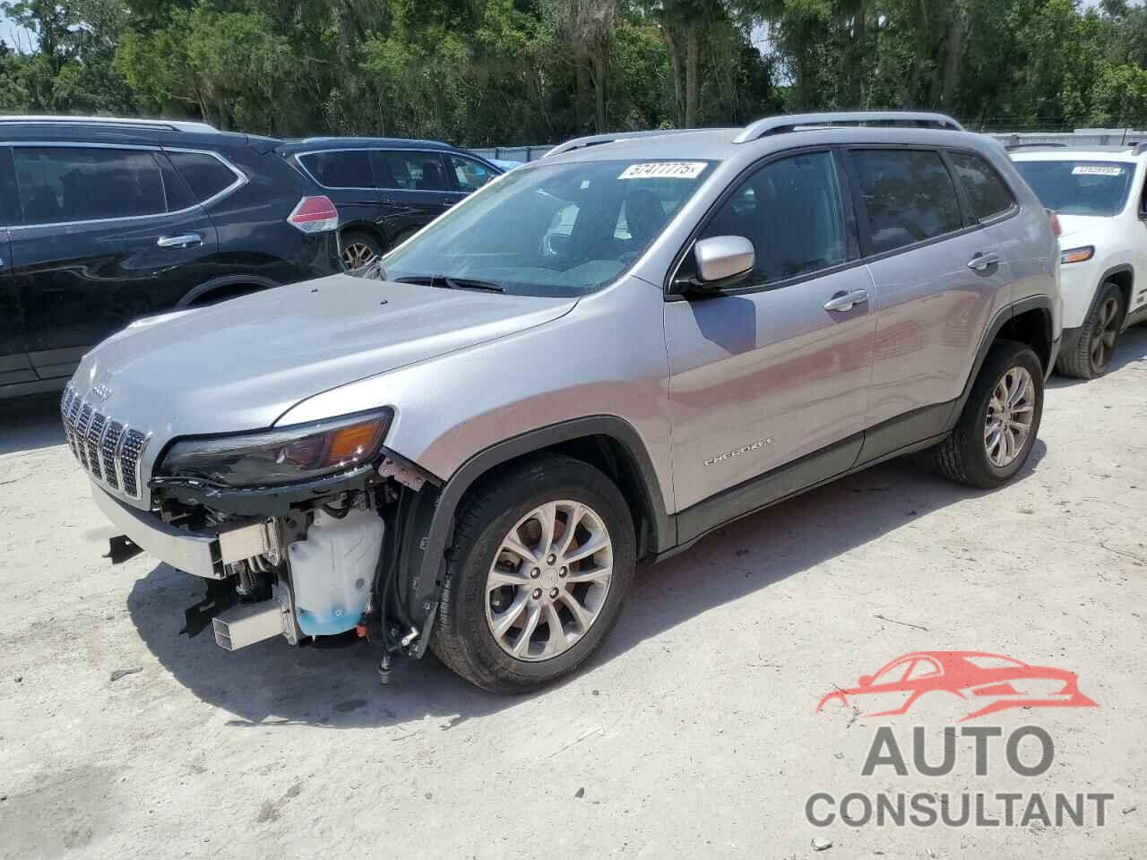 JEEP GRAND CHER 2021 - 1C4PJLCB9MD114894