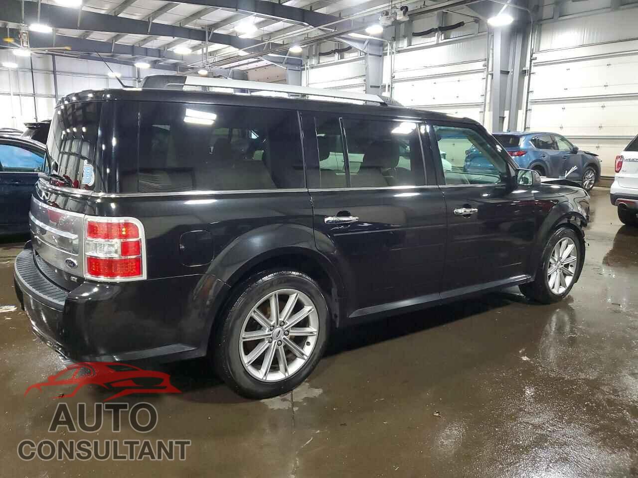 FORD FLEX 2013 - 2FMHK6D89DBD28890
