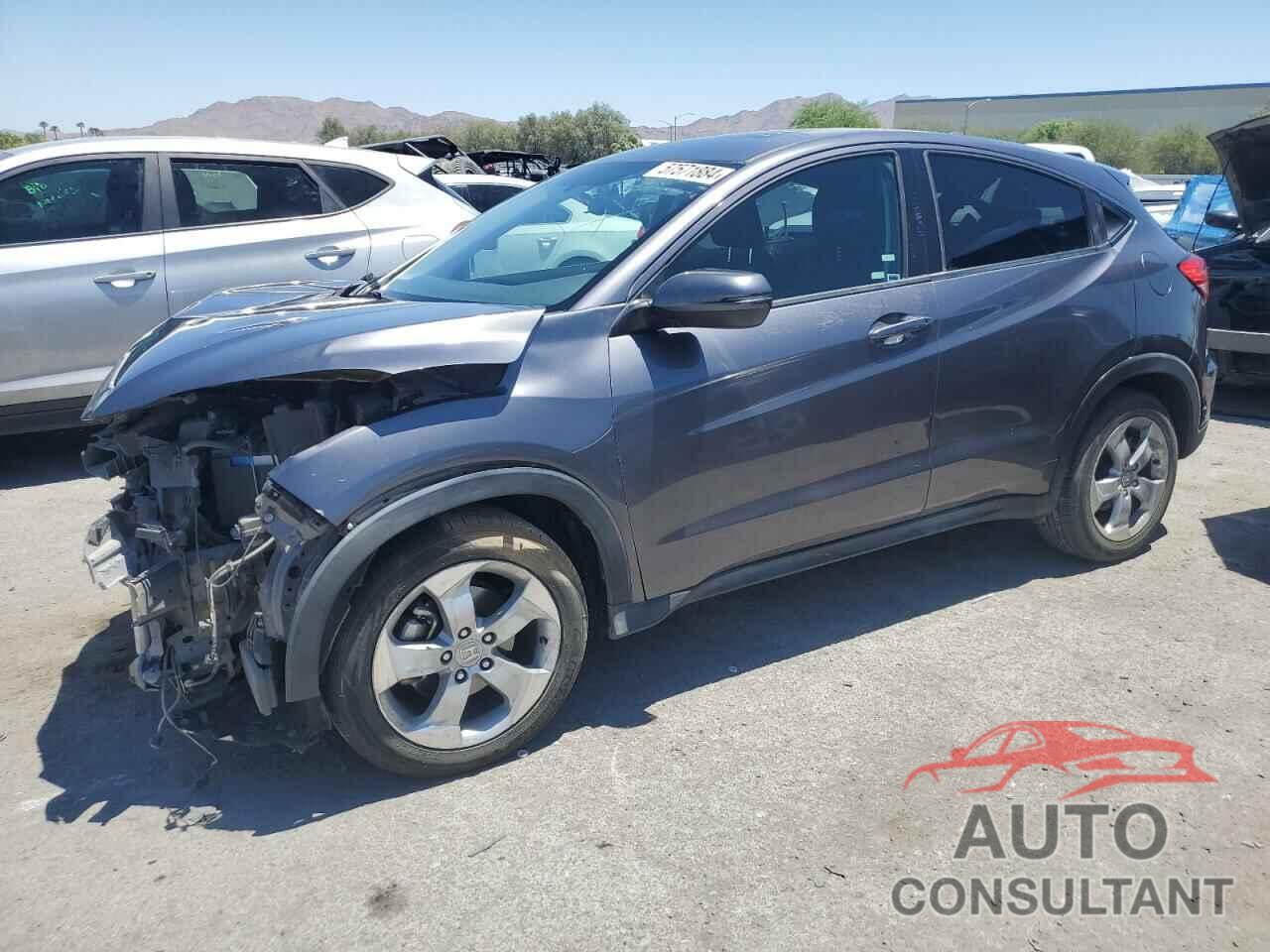 HONDA HR-V 2016 - 3CZRU5H59GM738163