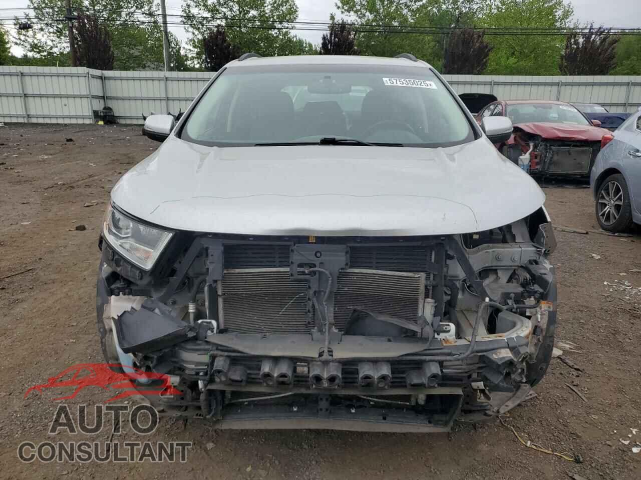 FORD EDGE 2015 - 2FMTK4J82FBB63321