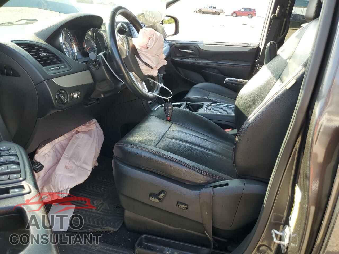 DODGE CARAVAN 2018 - 2C4RDGEG3JR202123