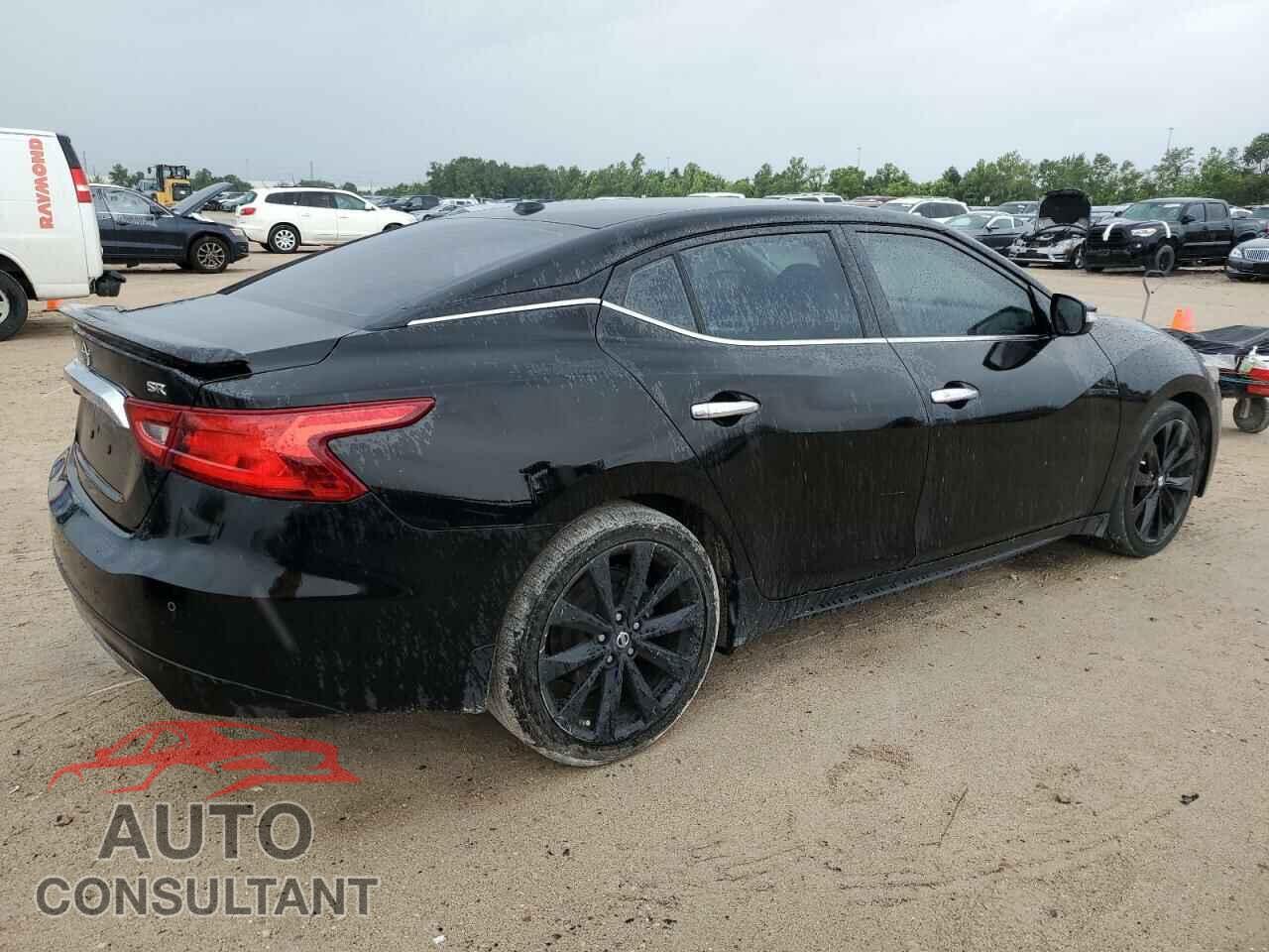 NISSAN MAXIMA 2017 - 1N4AA6AP4HC415077