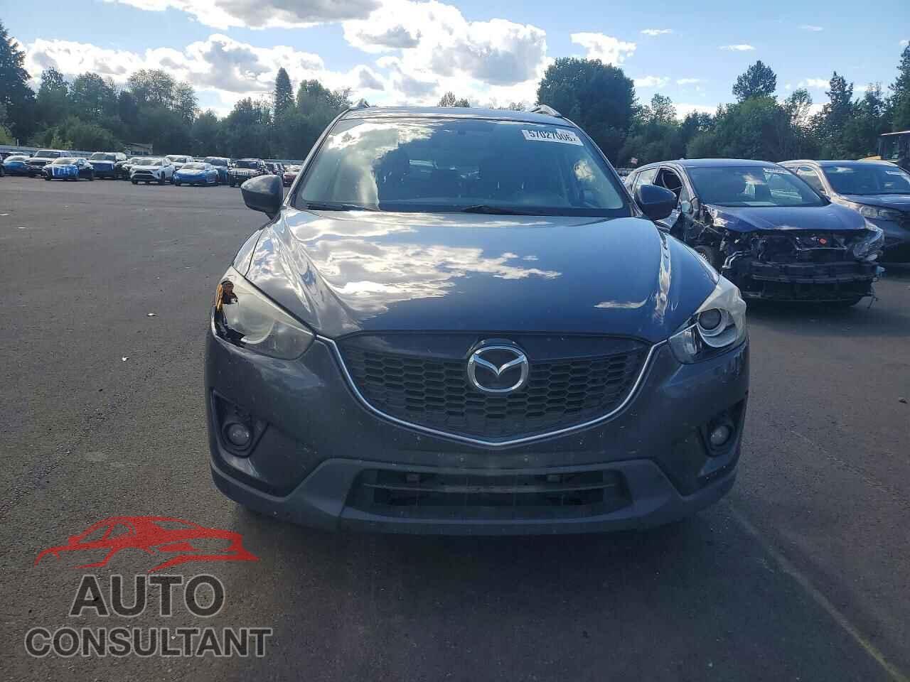 MAZDA CX-5 2015 - JM3KE4CY9F0453312