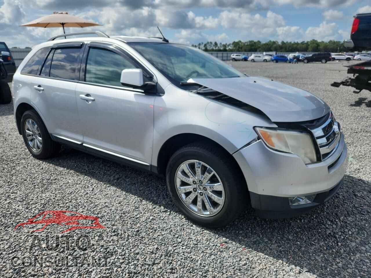 FORD EDGE 2010 - 2FMDK3JC1ABB35120