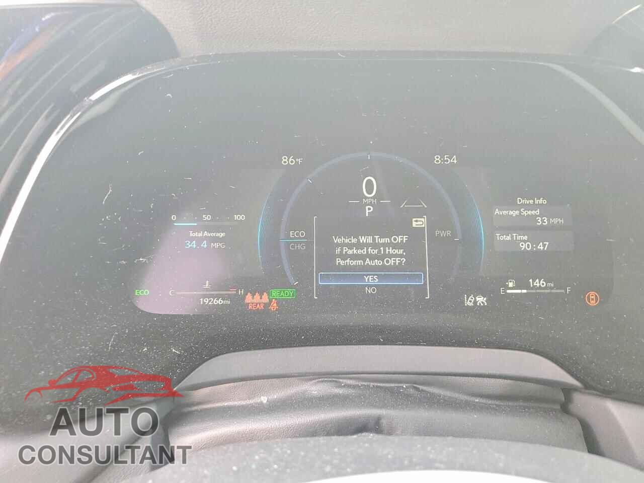LEXUS UNKNOWN 2025 - 2T2BBMCA1SC065345