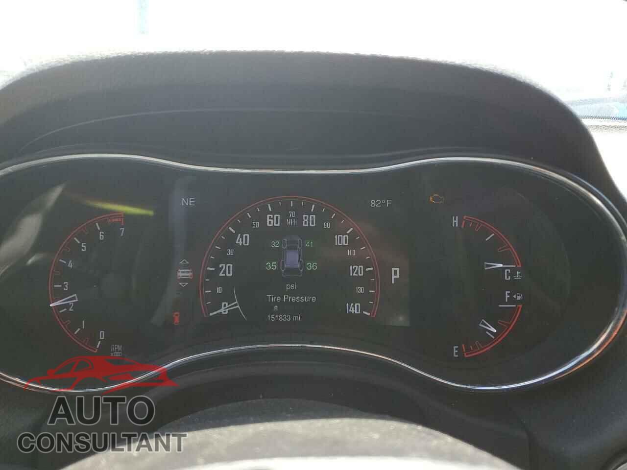DODGE DURANGO 2015 - 1C4RDJDG0FC917424