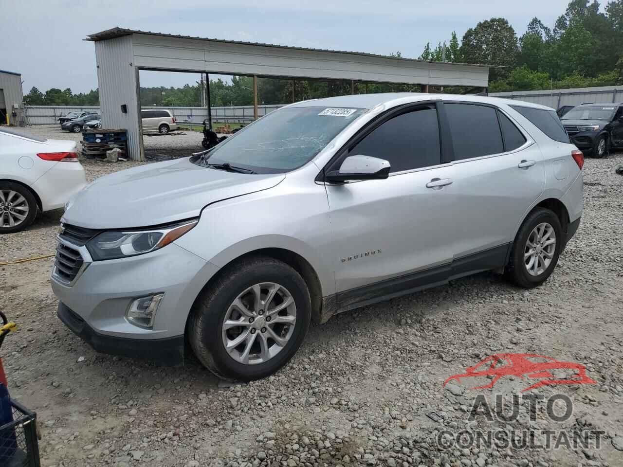 CHEVROLET EQUINOX 2018 - 3GNAXJEV0JS565585