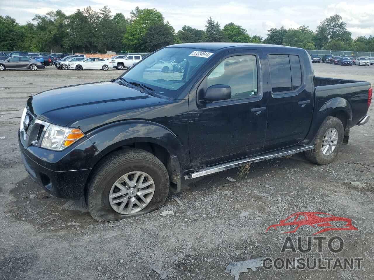 NISSAN FRONTIER 2019 - 1N6DD0EVXKN876149