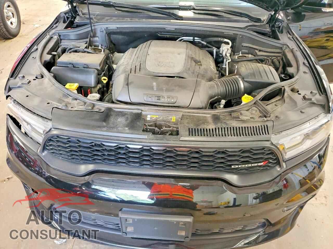 DODGE DURANGO 2021 - 1C4SDJCT9MC862274