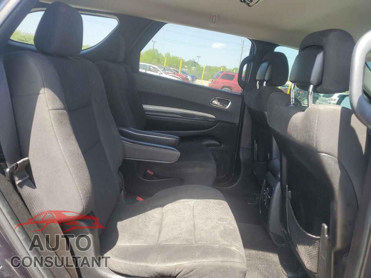 DODGE DURANGO 2014 - 1C4RDJAG0EC391251