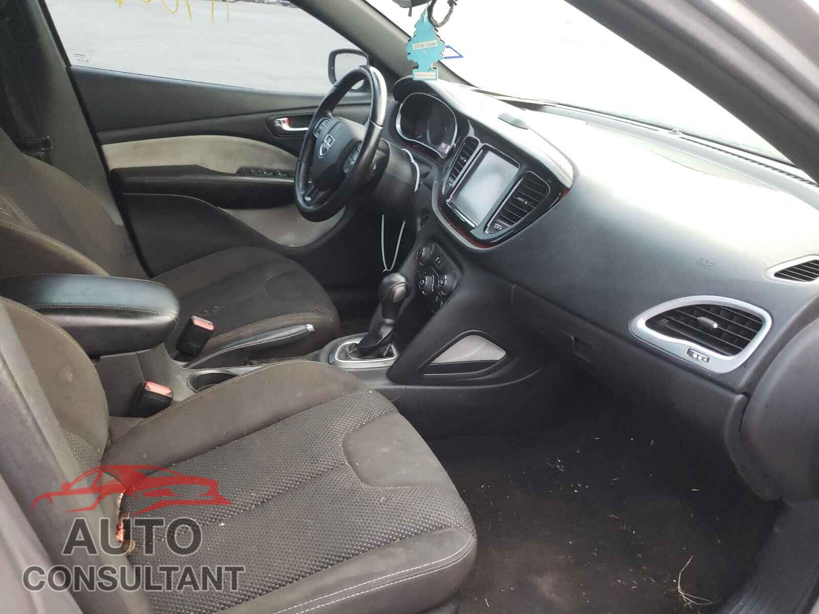 DODGE DART 2016 - 1C3CDFBB3GD544048