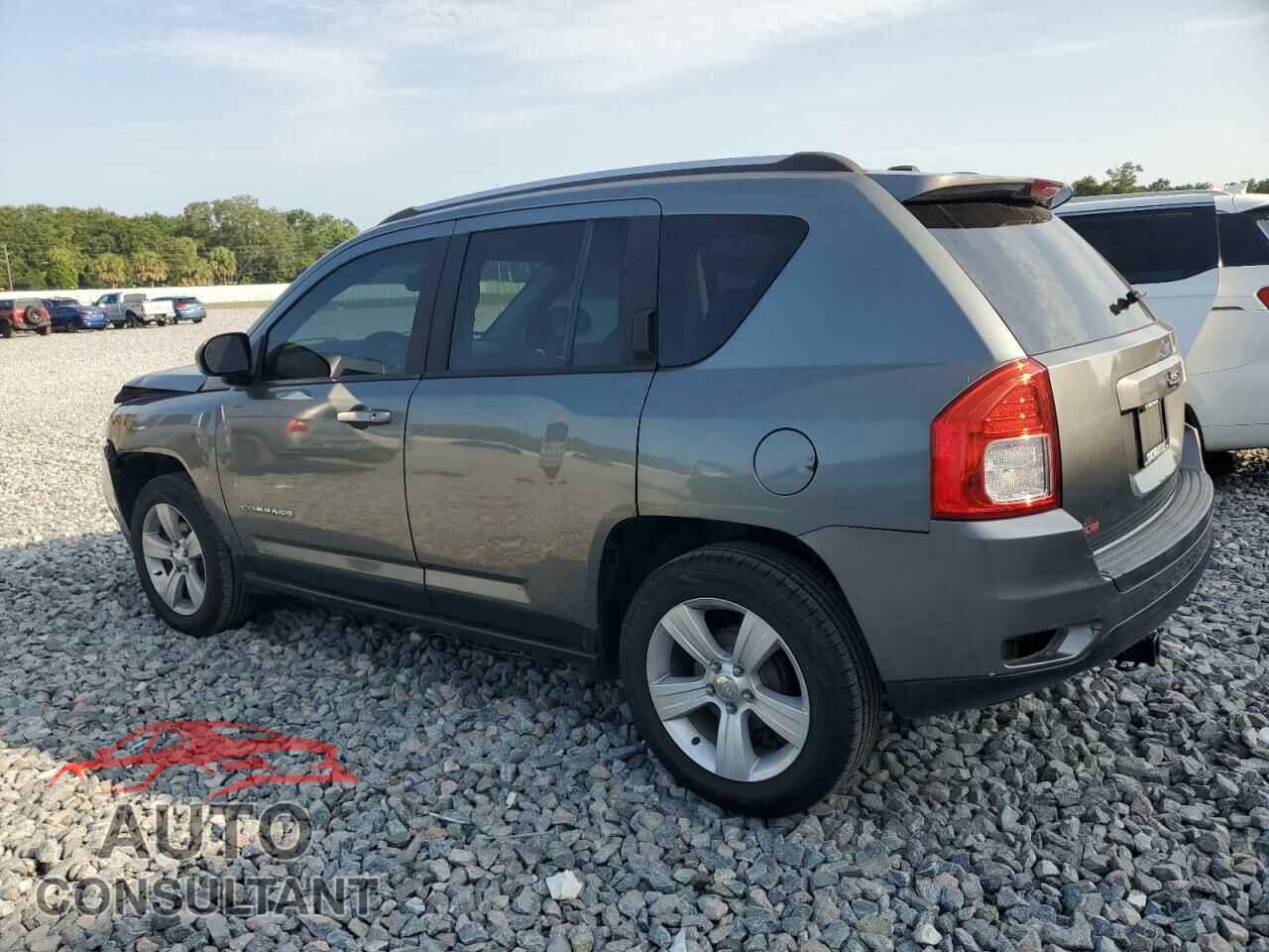 JEEP COMPASS 2013 - 1C4NJCEB3DD251317