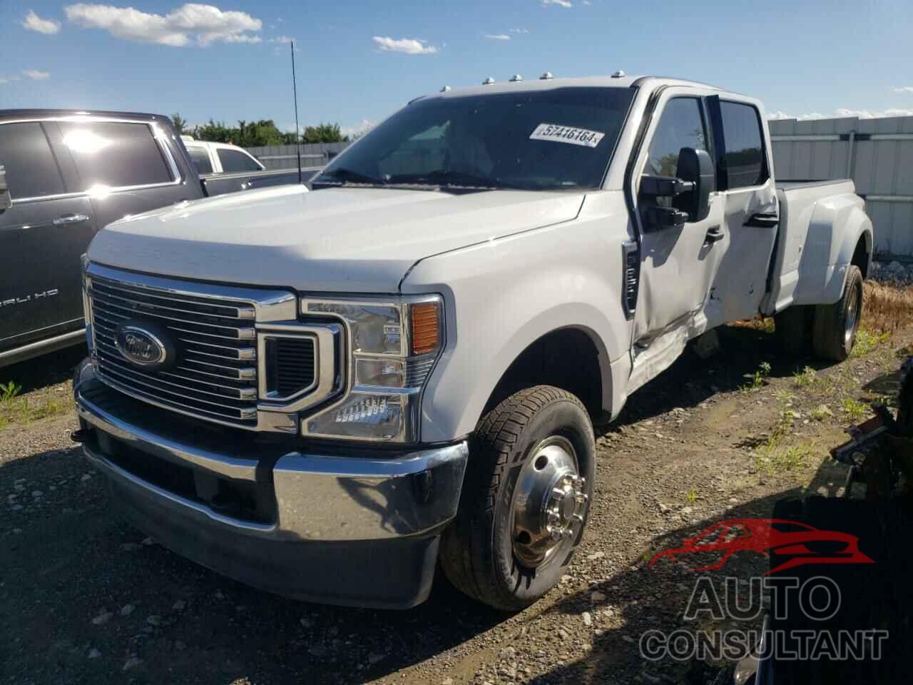 FORD F350 2022 - 1FT8W3DT7NEF29995