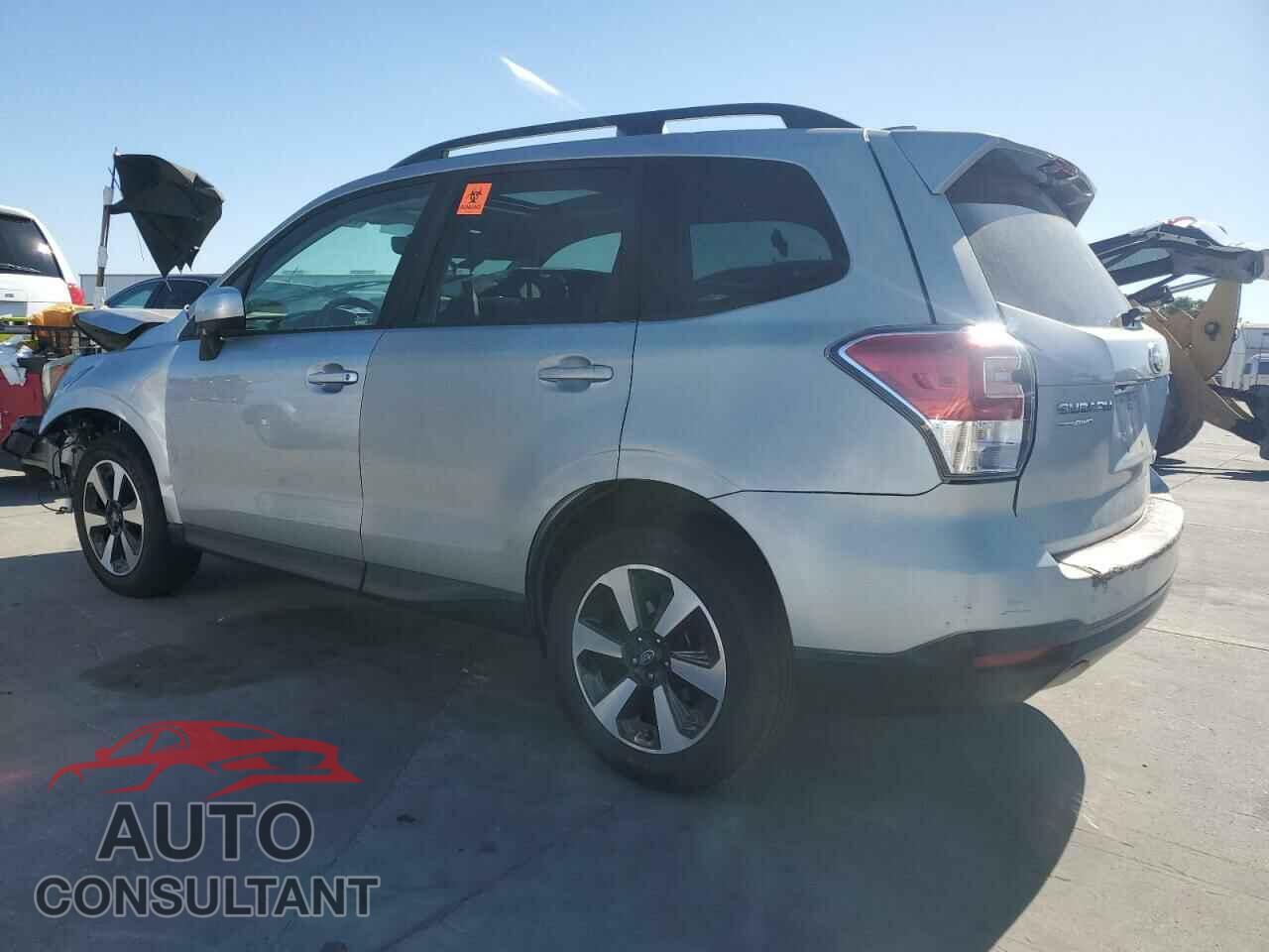 SUBARU FORESTER 2017 - JF2SJAEC6HH479957