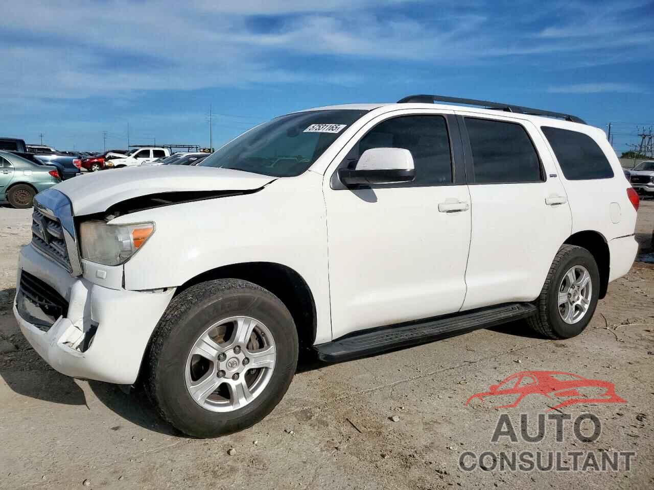 TOYOTA SEQUOIA 2015 - 5TDZY5G18FS059430