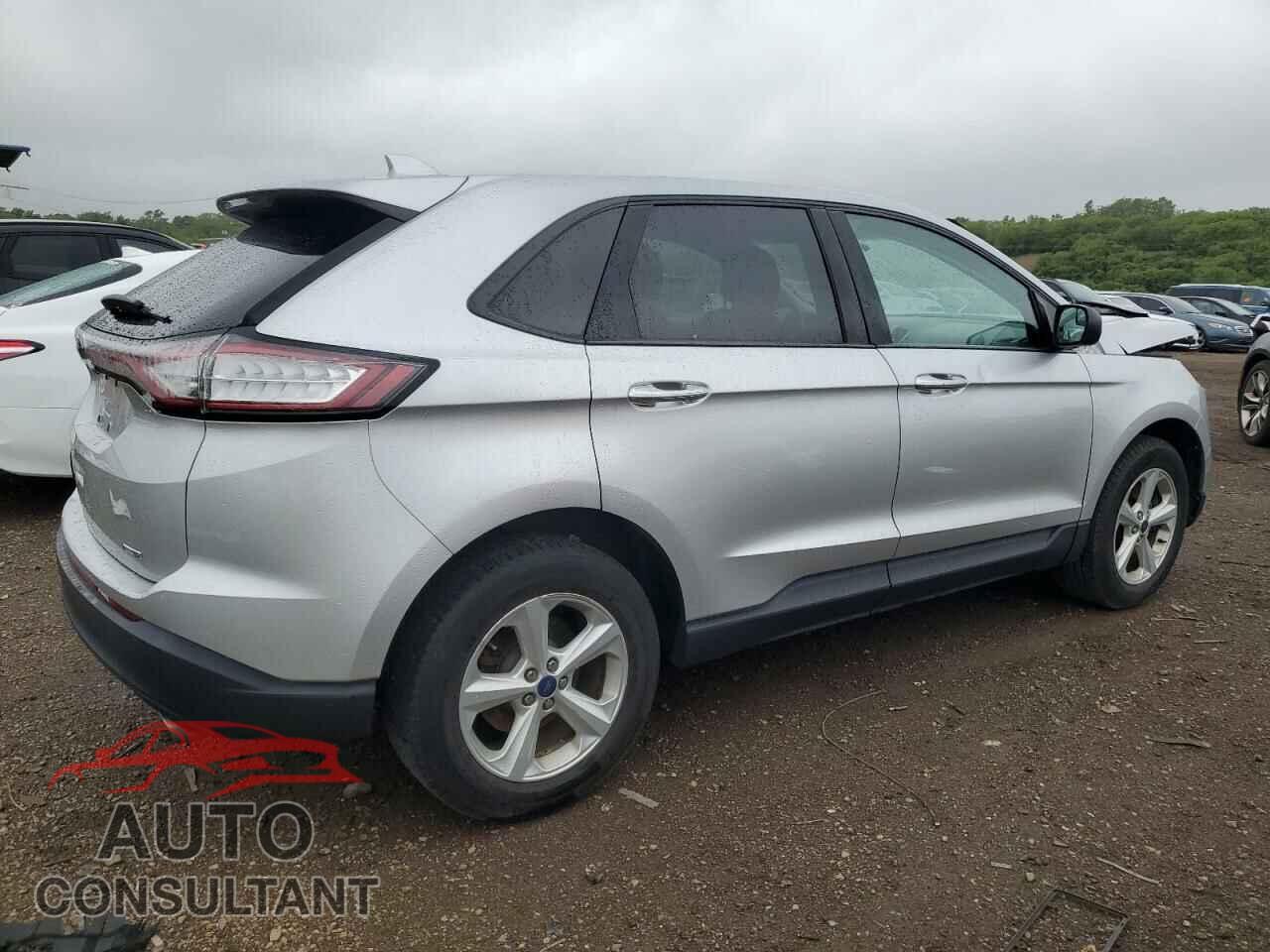 FORD EDGE 2017 - 2FMPK4G99HBB36041
