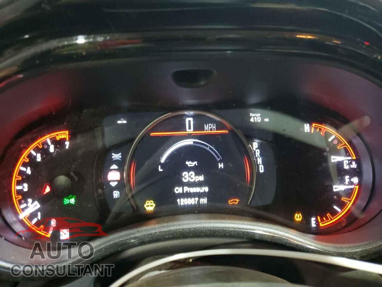 DODGE DURANGO 2021 - 1C4RDJAG3MC557972