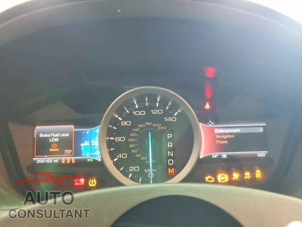 FORD EXPLORER 2014 - 1FM5K8D82EGC57914