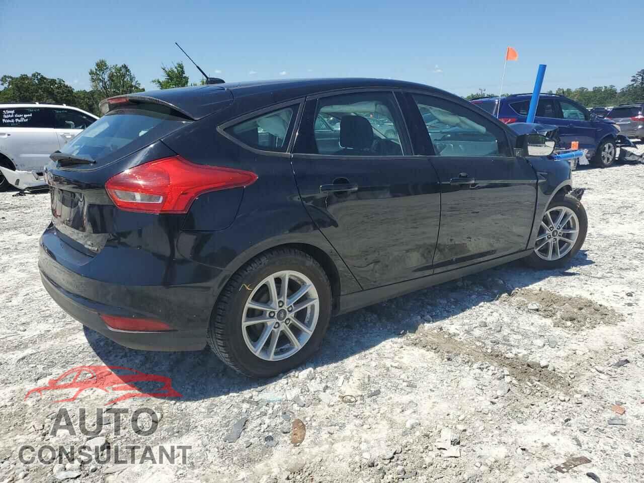 FORD FOCUS 2016 - 1FADP3K27GL292466
