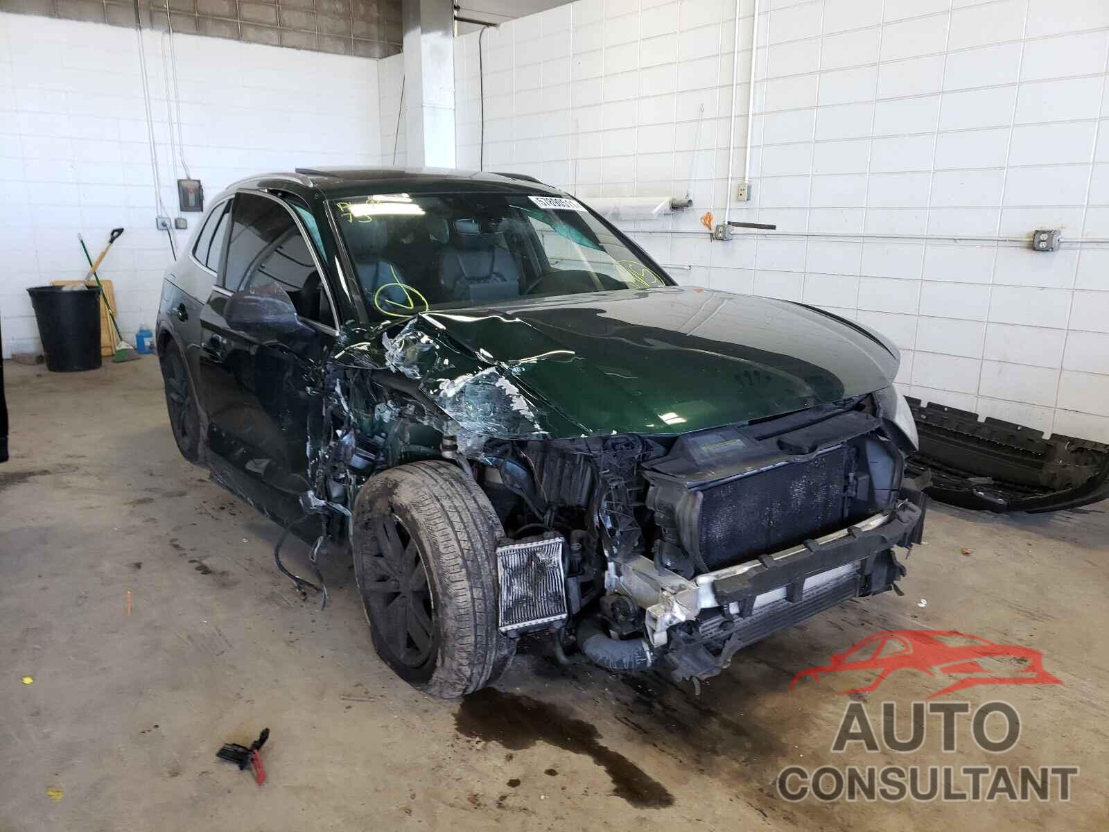 AUDI SQ5 2018 - WA1C4AFY6J2029684