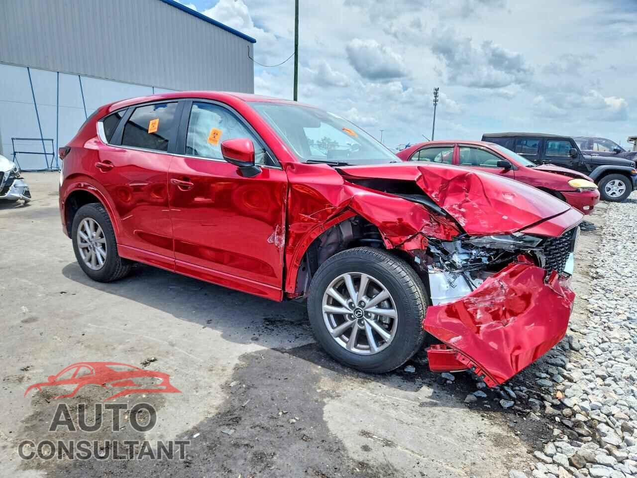 MAZDA CX-5 2024 - JM3KFBBLXR0466078