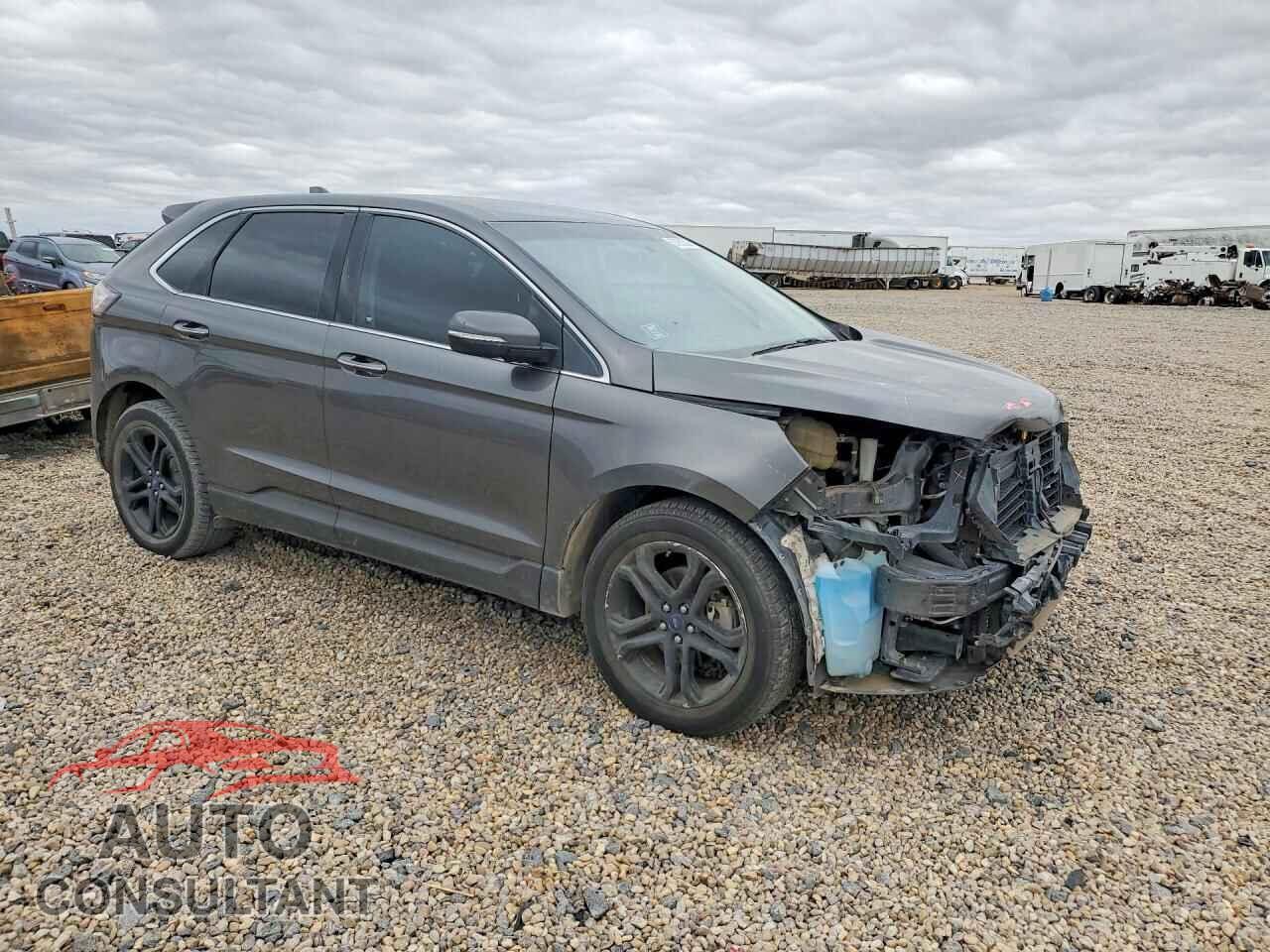 FORD EDGE 2018 - 2FMPK3K95JBB42734