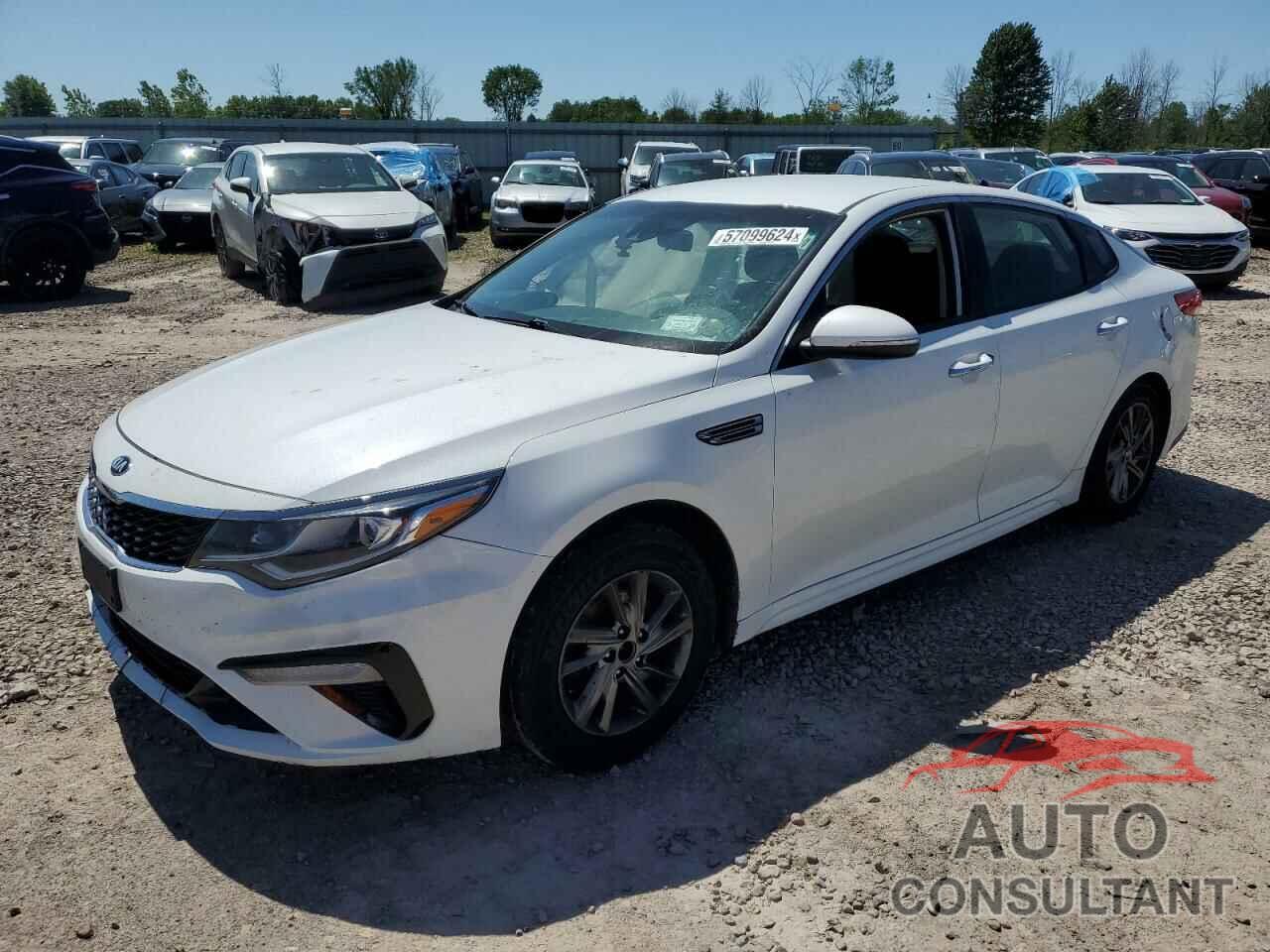 KIA OPTIMA 2019 - 5XXGT4L33KG297916