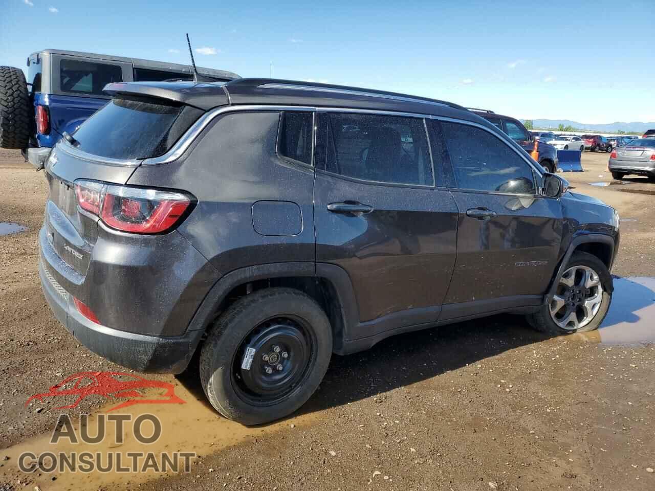 JEEP COMPASS 2017 - 3C4NJDCB6HT628599