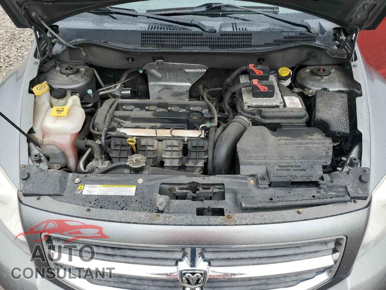 DODGE CALIBER 2011 - 1B3CB3HA2BD255221
