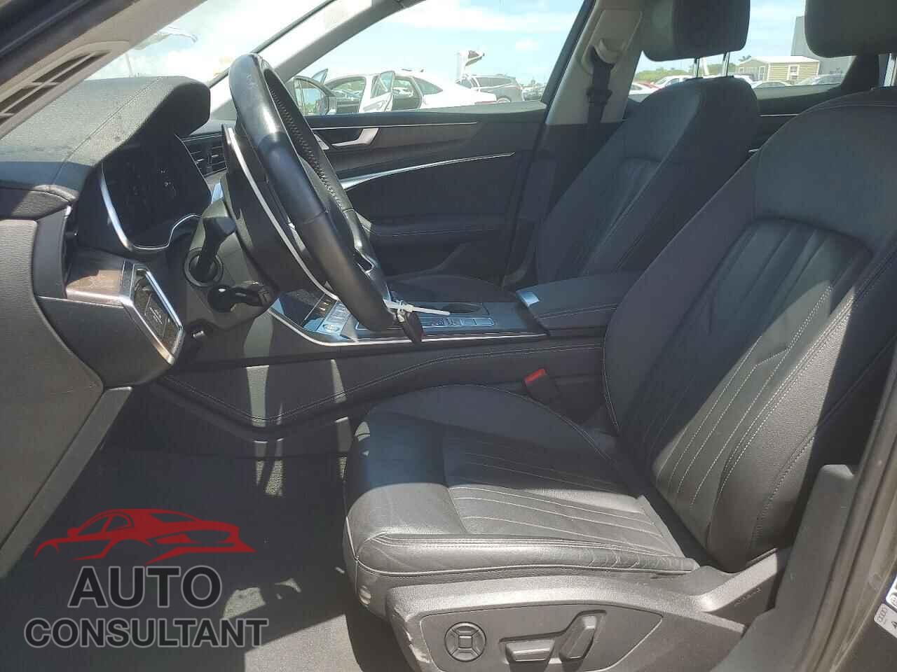 AUDI A6 2019 - WAUL2AF20KN024341