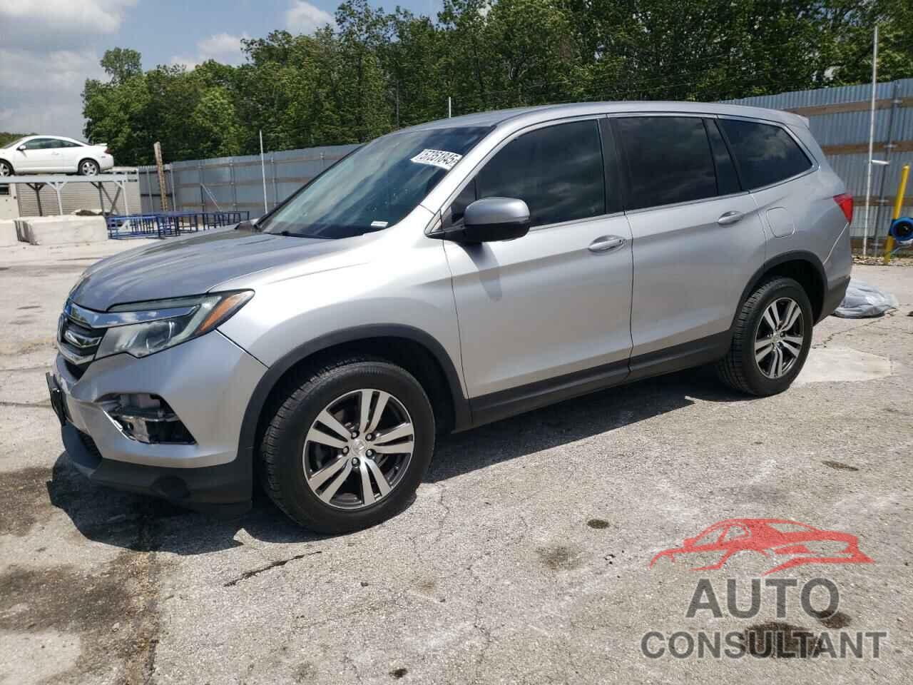 HONDA PILOT 2018 - 5FNYF5H32JB012845
