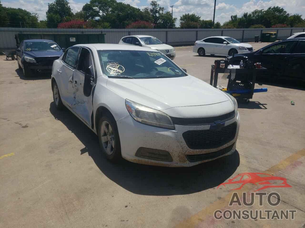 CHEVROLET MALIBU 2016 - 1G11B5SA8GF168907