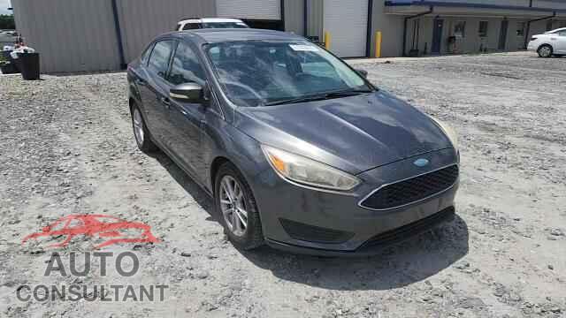 FORD FOCUS 2017 - 1FADP3F2XHL305920