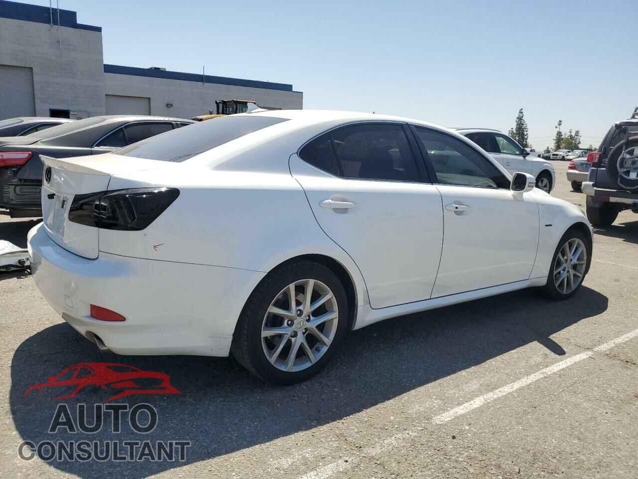 LEXUS IS 2012 - JTHBF5C2XC5162760