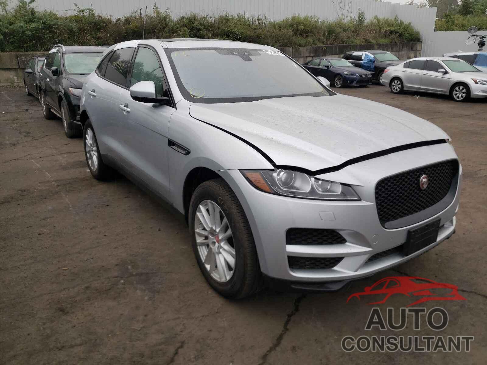 JAGUAR F-PACE 2020 - SADCK2FXXLA628805