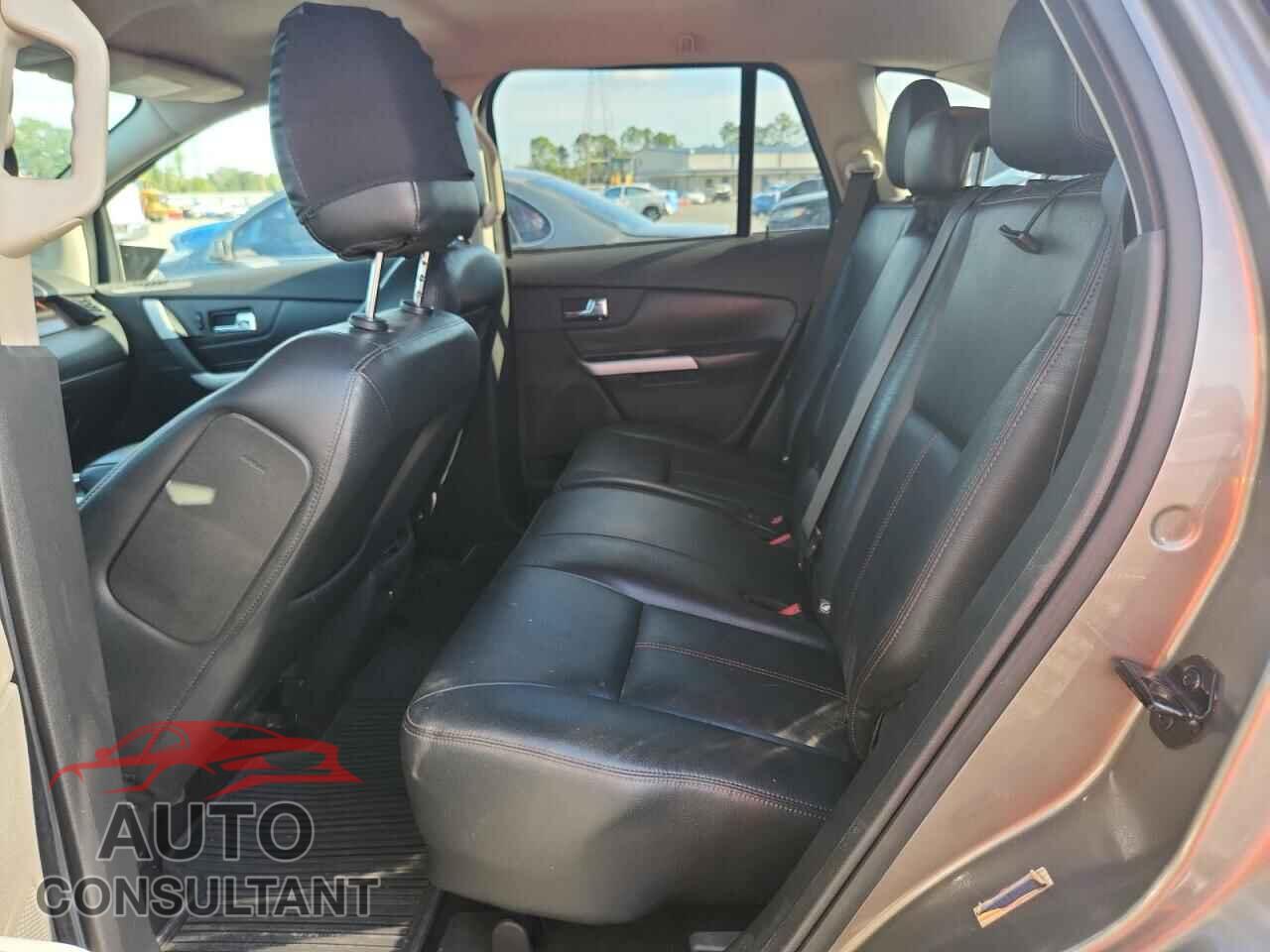 FORD EDGE 2014 - 2FMDK3KC0EBA19430