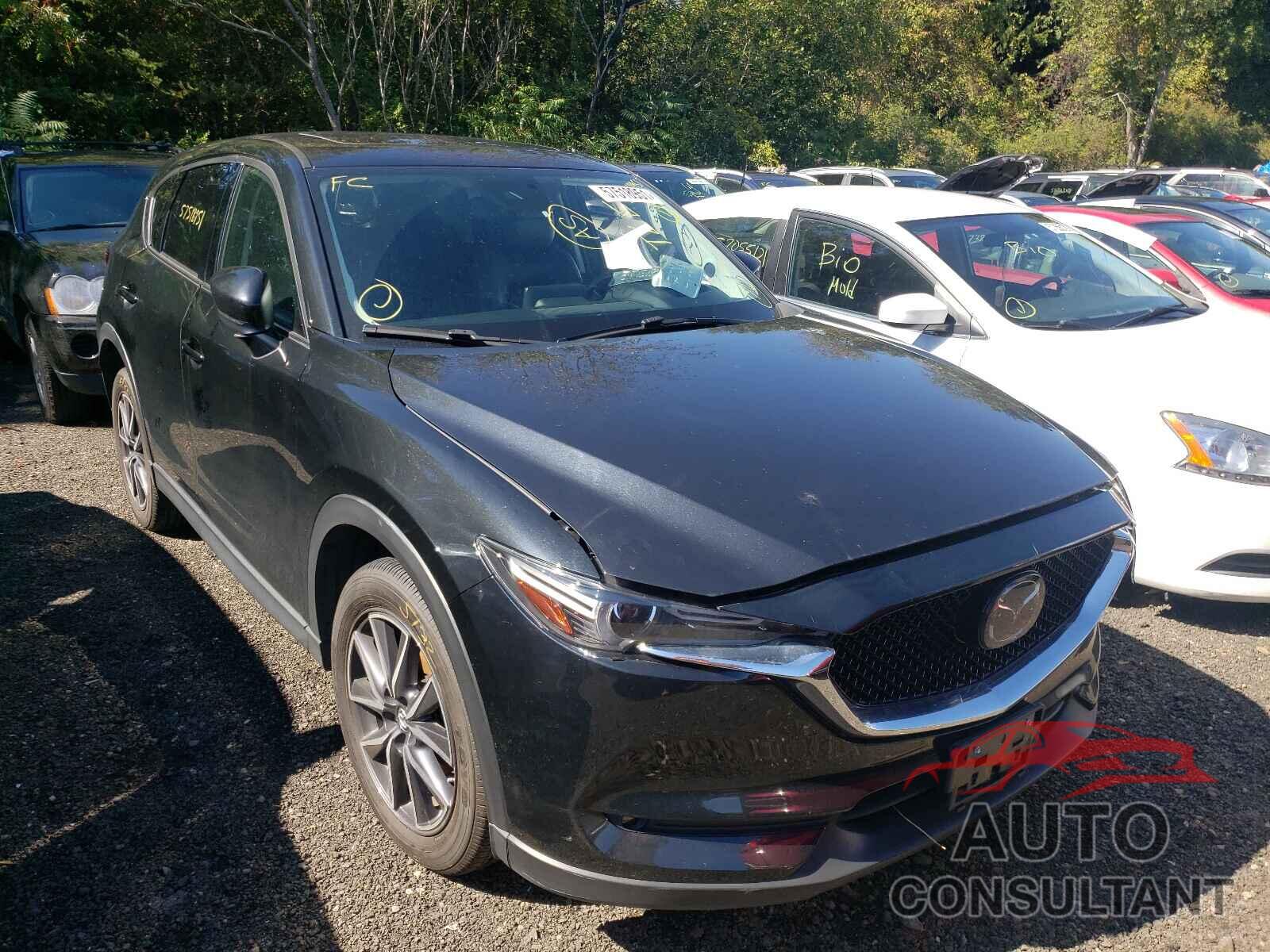 MAZDA CX-5 2018 - JM3KFBDM6J0397531
