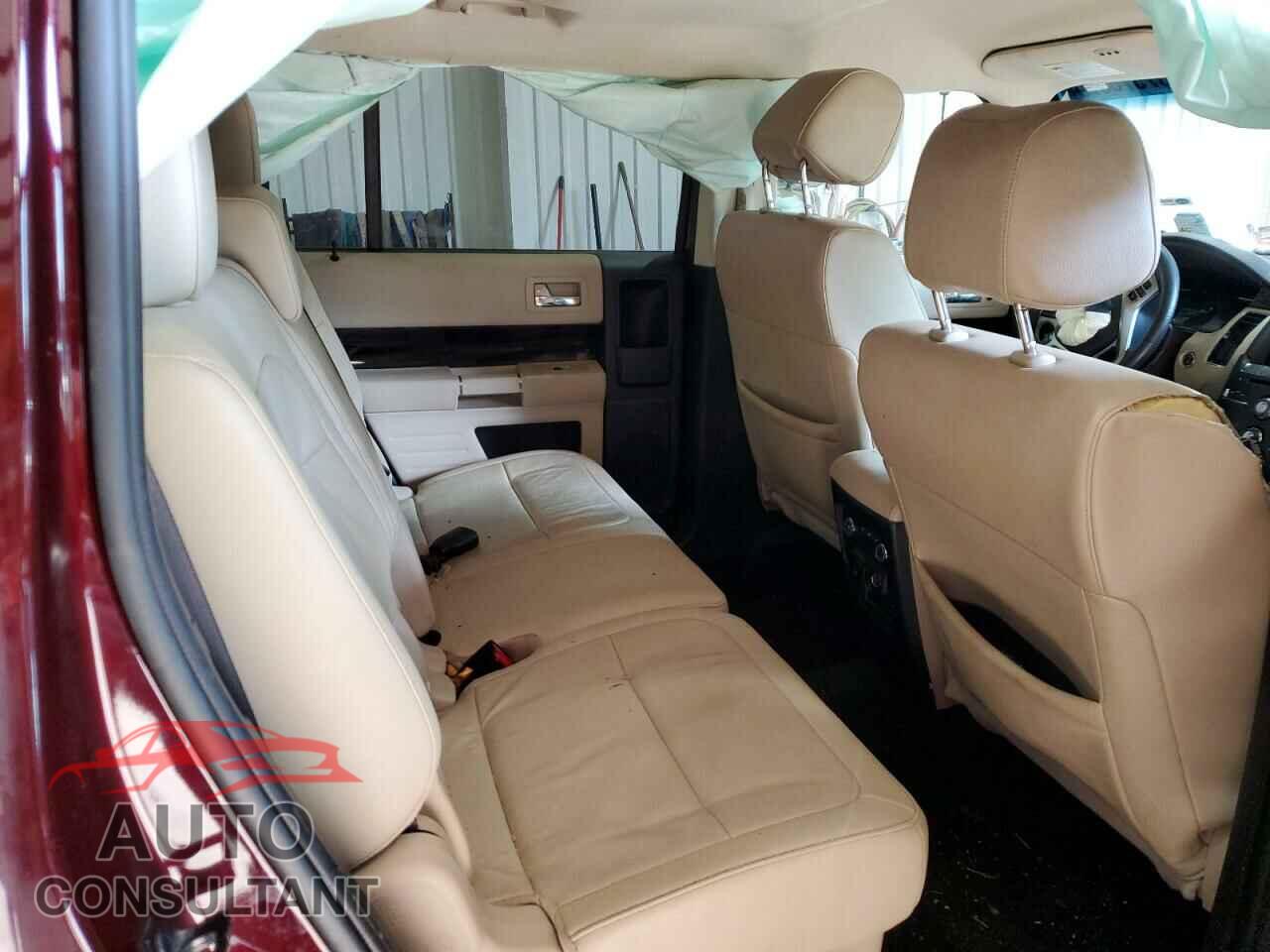 FORD FLEX 2018 - 2FMGK5C81JBA15268