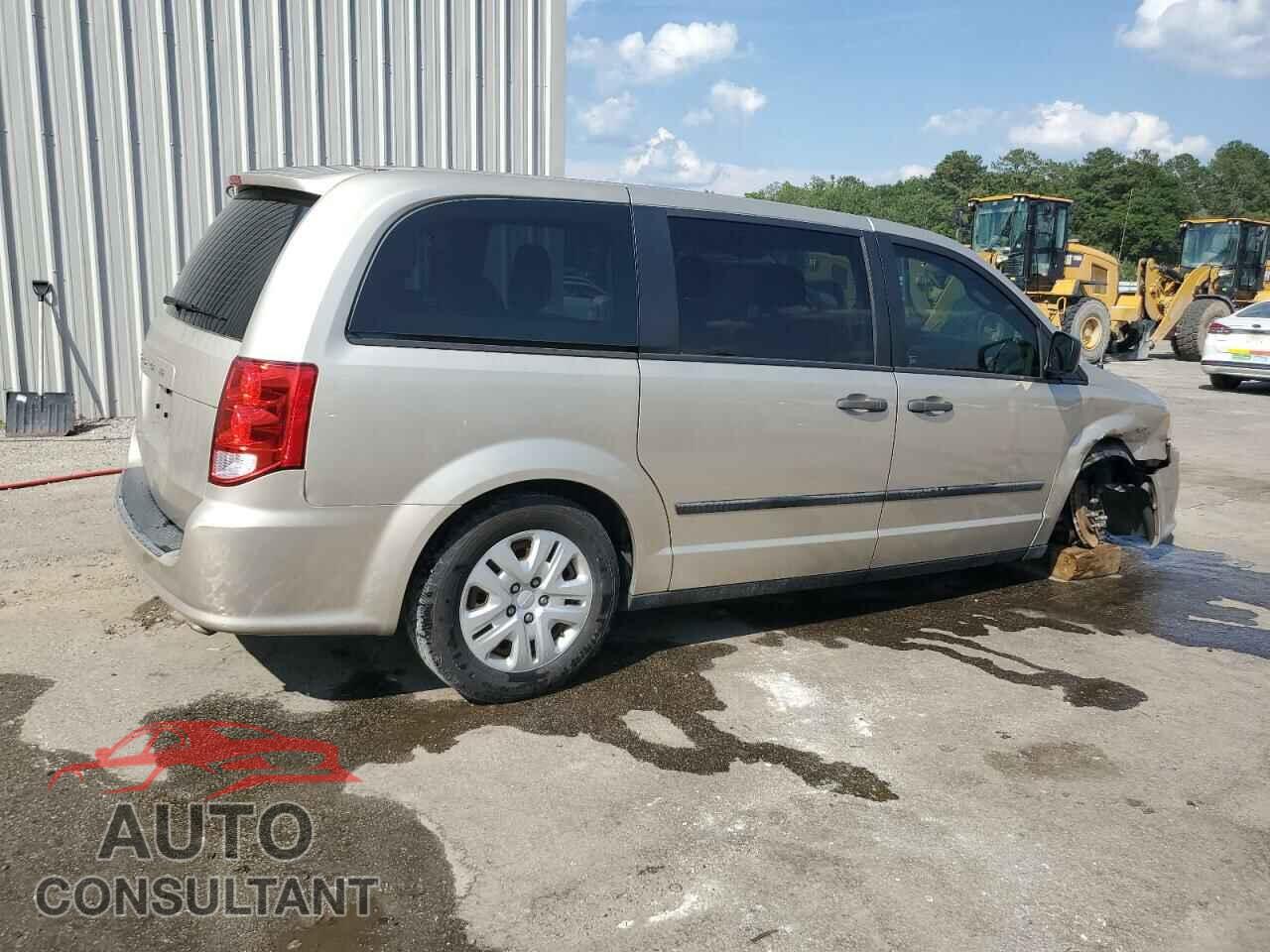 DODGE CARAVAN 2015 - 2C4RDGBG3FR643780