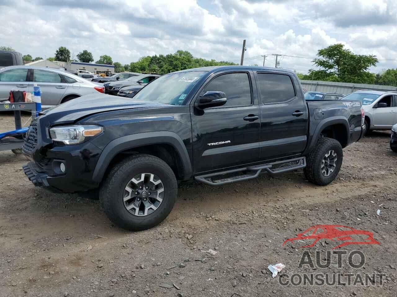 TOYOTA TACOMA 2021 - 5TFCZ5AN5MX264578