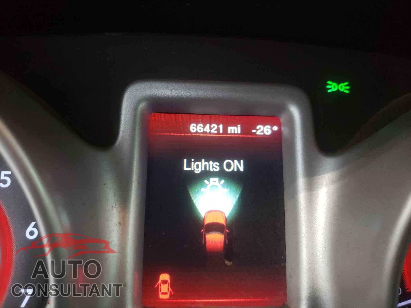 DODGE JOURNEY 2017 - 3C4PDDBG3HT512418