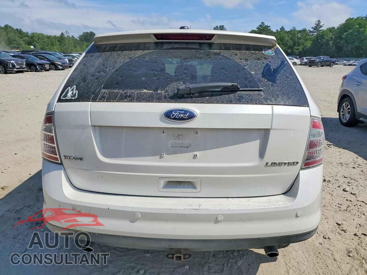FORD EDGE 2010 - 2FMDK3KC1ABB56628
